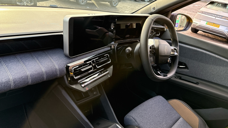 Renault 5 90kW Techno Urban Range 40kWh 5dr Auto Electric Hatchback